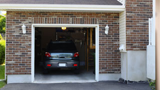 Garage Door Installation at Del Cerro San Diego, California